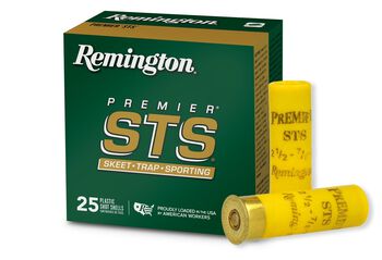 Premier STS 20 Gauge 8 Shot Size